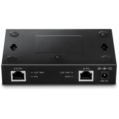 TRENDNET - TPE-E110 - Gigabit PoE+ Repeater/Amplifier