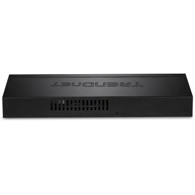 TRENDNET - TPE-LG80 - 8-Port Gigabit Long Range PoE+ Switch