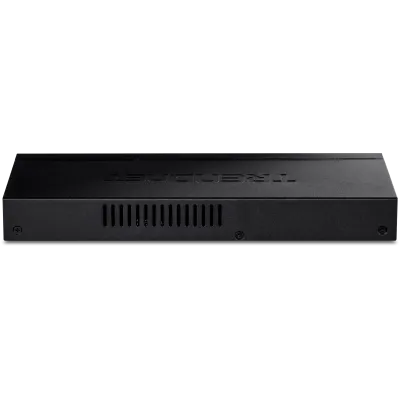 Trendnet - TPE-TG380 - 8-Port Unmanaged 2.5G PoE+ Switch