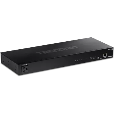 TRENDNET - TPI-06 - 6-Outlet Managed Rackmount