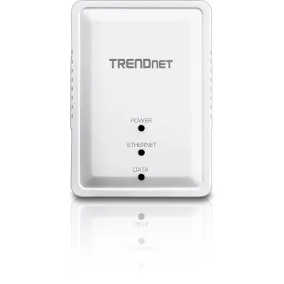 Trendnet - TPL-406E2K - 500 AV Compact Powerline Ethernet Adapter kit