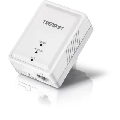 Trendnet - TPL-406E - 500 AV Compact Powerline Ethernet Adapter
