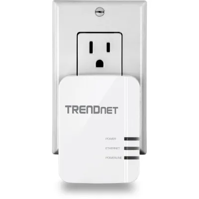 Trendnet - TPL-422E2K - Powerline 1300 AV2 Adapter Kit