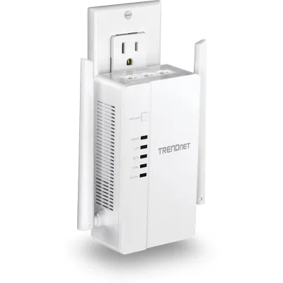 Trendnet - TPL-430APK - AC1200 WiFi Everywhere Powerline AP  Powerline 1200 Kit