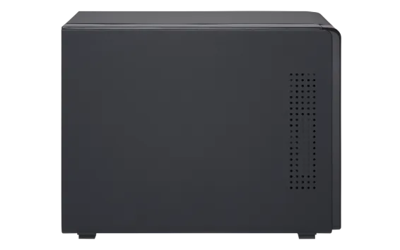 QNAP - TR-004-US - QNAP TR-004 4-bay USB 3.0 type-C (5Gbps) hardware RAID enclosure/ DAS, supports 3.5" SATA HDD and 2.5" SATA SSD