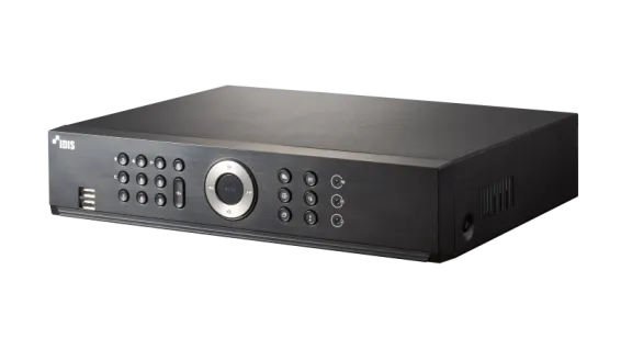 TR-2508-6TB - DirectCX 8channel H.265 Recorder - IDIS