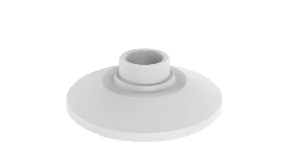 Uniview - TR-UF45-F-IN - Adapter for Fisheye Fix-dome