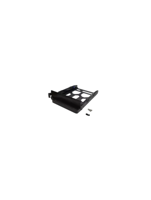 QNAP - TRAY-25-NK-BLK04 - 2.5'' tray for 24 bay ES NAS