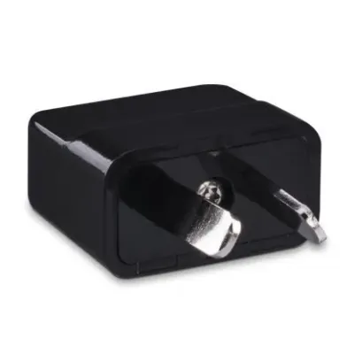 Cyber Power - TRB1L1 - Travel Adapter 100-240V Converter 200-240V to 120V A, C, G, F, & I Plug Adapters 1-Year Warranty