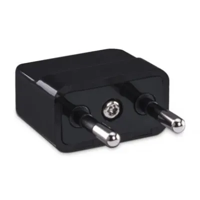 Cyber Power - TRB1L1 - Travel Adapter 100-240V Converter 200-240V to 120V A, C, G, F, & I Plug Adapters 1-Year Warranty