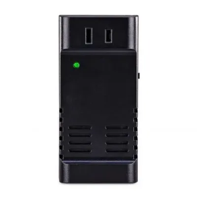 Cyber Power - TRB1L1 - Travel Adapter 100-240V Converter 200-240V to 120V A, C, G, F, & I Plug Adapters 1-Year Warranty