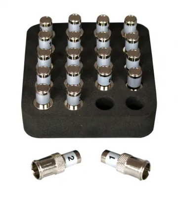 Platinum Tools - TRK120 - #1-20 ID Only Coax Remotes