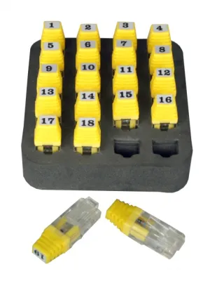 Platinum Tools - TRK220 - #1-20 ID Only Network Remotes