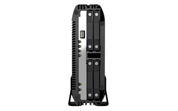 QNAP - TS-410E-8G-US - QNAP TS-410E 4-Bay fanless Desktop NAS. Intel Celeron J6412 quad-core with onboard 8GB RAM