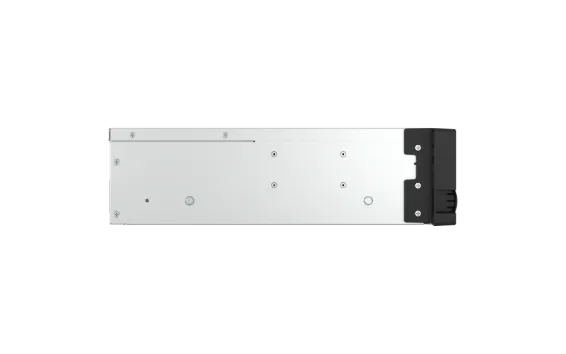 QNAP - TS-855eU-8G-US - QNAP 2U 8-Bay short depth rackmount NAS/iSCSI IP-SAN. Intel Atom C5125 8C 2.8GHz, 8GB RAM