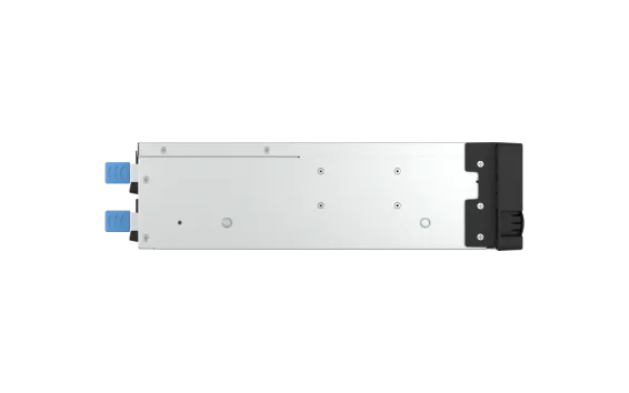 QNAP - TS-855eU-RP-8G-US - QNAP 2U 8-Bay short depth rackmount NAS/iSCSI IP-SAN. Intel Atom C5125 8C 2.8GHz, 8GB RAM