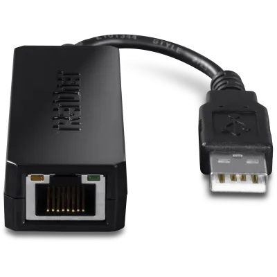 TRENDNET - TU2-ET100 - USB 2.0 to 10/100 Mbps Ethernet Adapter