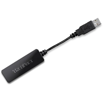 TRENDNET - TU2-ET100 - USB 2.0 to 10/100 Mbps Ethernet Adapter