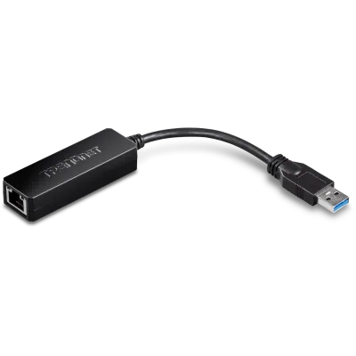 TRENDNET - TU3-ETG - USB 3.0 to Gigabit Ethernet Adapter