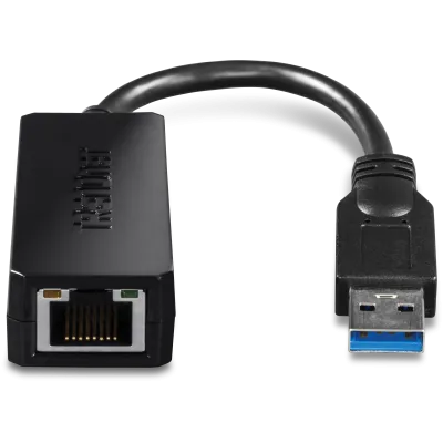 TRENDNET - TU3-ETG - USB 3.0 to Gigabit Ethernet Adapter