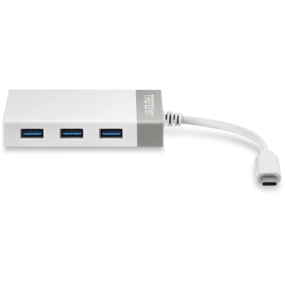 TRENDNET - TU3-H4E - 4-port High Speed USB 3.0 Mini Hub
