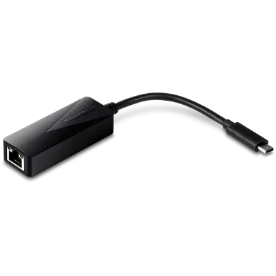 TRENDNET - TUC-ETG - USB-C to Gigabit Ethernet Adapter