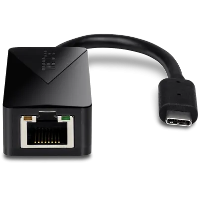 TRENDNET - TUC-ETG - USB-C to Gigabit Ethernet Adapter