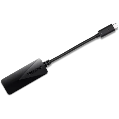 TRENDNET - TUC-ETG - USB-C to Gigabit Ethernet Adapter