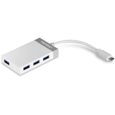 TRENDNET - TUC-H4E - 4-Port USB-C Mini Hub