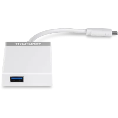 TRENDNET - TUC-H4E - 4-Port USB-C Mini Hub