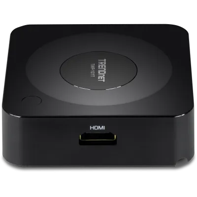 TRENDNET - TWP-101T - 4K Wireless HDMI Extender Add-on Transmitter (for TWP-100R1K)