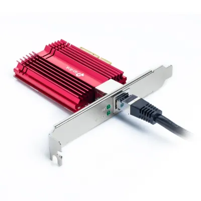 TP-Link - TX401 - 10 GIGABIT PCIE NETWORK ADAPTERCTLR