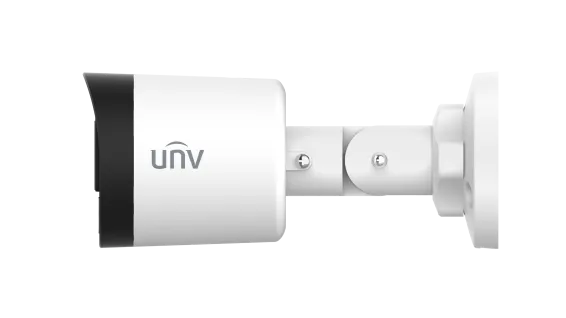 Uniview - UAC-B122-AF28M-W - UNV 2MP White Light Analog Bullet 2.8mm