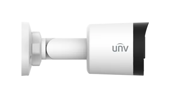 Uniview - UAC-B122-AF28M-W - UNV 2MP White Light Analog Bullet 2.8mm