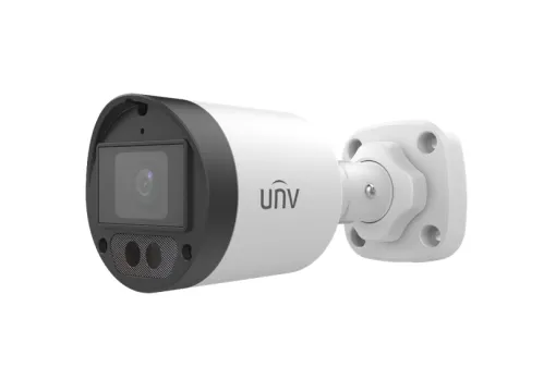 Uniview - UAC-B125-APF28LM - UNV 5MP IR Light POC Analog Bullet 2.8mm