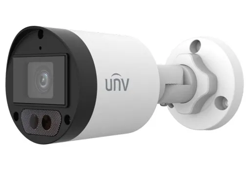 Uniview - UAC-B128-ADF40MS - UNV 8MP IR Light Analog Bullet 4.0mm