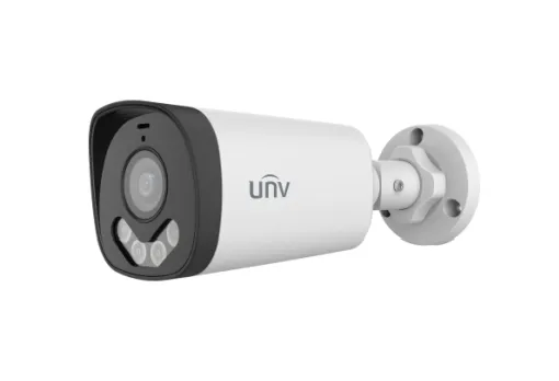 Uniview - UAC-B145-AF28M-DL - UNV 5MP Dual Light Analog Bullet 2.8mm