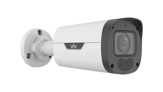 Uniview - UAC-B312-ADPZMS - UNV 2MP IR Light POC Analog VF Dome 2.8mm