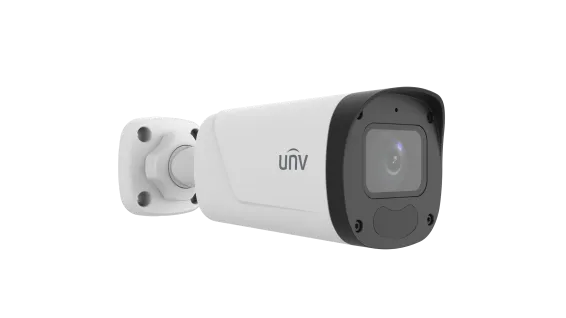 UNV - UAC-B315-ADZLM - 5MP IR Light POC Analog VF Dome 2.8mm