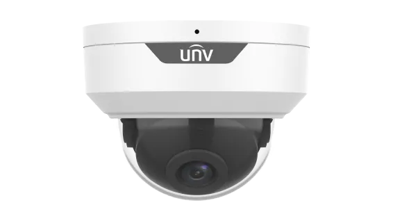 Uniview - UAC-D122-APF28M - UNV 2MP IR Light POC Analog Dome 2.8mm