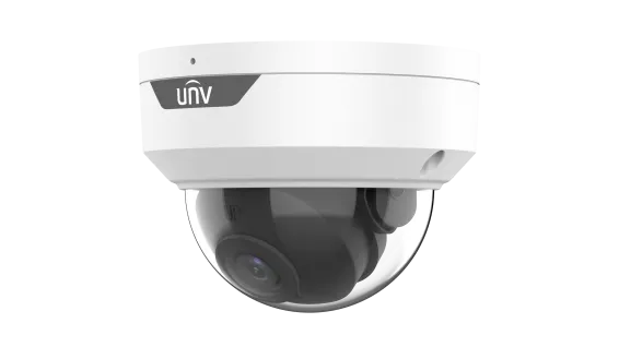 Uniview - UAC-D122-APF28M - UNV 2MP IR Light POC Analog Dome 2.8mm