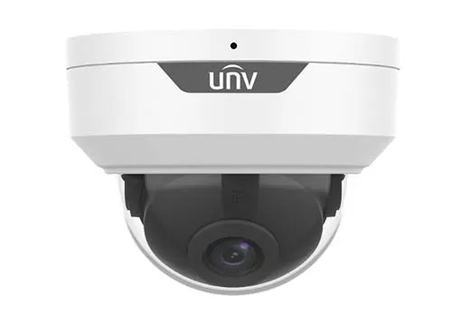 Uniview - UAC-D125-AF40M - UNV 5MP IR Light Analog Dome 4.0mm