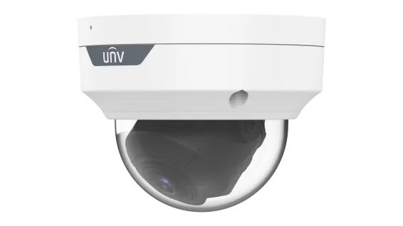 Uniview - UAC-D312-ADPZMS - UNV 2MP IR Light POC Analog VF Turret 2.8mm
