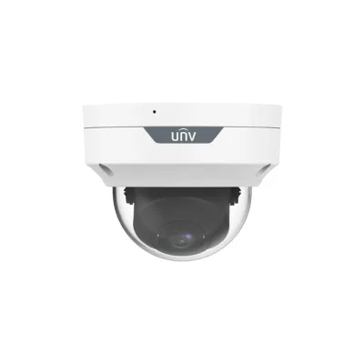 Uniview - UAC-D315-ADPZMS - UNV 5MP IR Light POC Analog VF Turret 2.8mm
