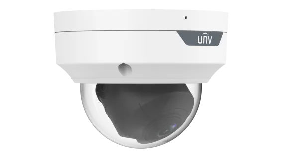 UNV - UAC-D315-ADZLM - 5MP IR Light POC Analog VF Turret 2.8mm