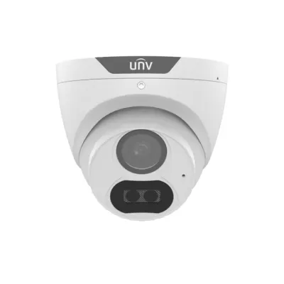 Uniview - UAC-T122-AF28M - UNV 2MP IR Light Analog Turret 2.8mm