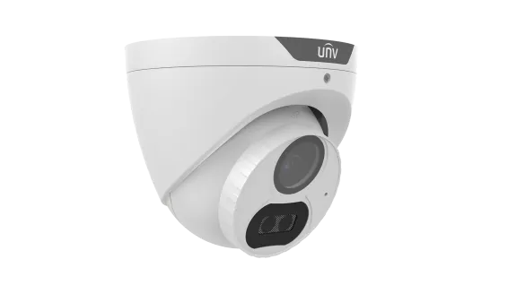Uniview - UAC-T122-APF28LM - UNV 2MP IR Light POC Analog Turret 2.8mm