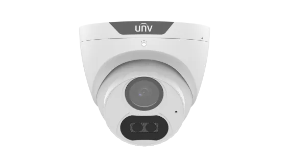 Uniview - UAC-T122-APF28LM - UNV 2MP IR Light POC Analog Turret 2.8mm