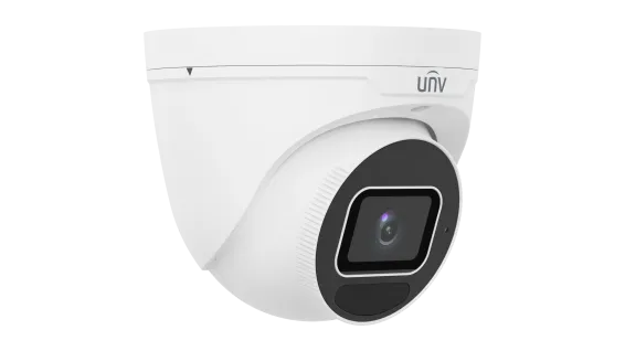 Uniview - UAC-T312-ADPZMS - UNV 2MP IR Light POC Analog VF Bullet 2.8mm