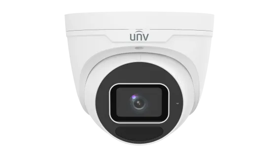 Uniview - UAC-T312-ADPZMS - UNV 2MP IR Light POC Analog VF Bullet 2.8mm